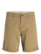 Jpstmarco Erik Chino Short Mid Jack & J S Beige