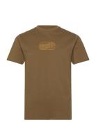 Pace Occult T-Shirt Santa Cruz Brown