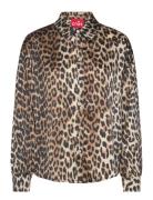 Ginacras Shirt Cras Brown