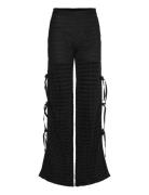 Den Black Trousers ALOHAS Black