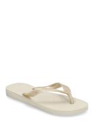 Hav. Top Senses Havaianas Beige
