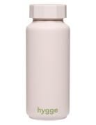 Thermo/Insulated Bottle Special Edition Design Letters Beige
