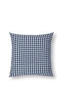 Bæk&Bølge Pudebetræk / 63X60 Cm Dk Juna Blue