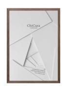 Wooden Frame - A3 - Glass ChiCura Brown