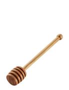 Honning Dipper Oliventræ 16Cm Toscana Cilio Brown