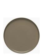 Oiva Plate Marimekko Home Brown