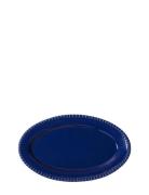 Daria Oval Platter 35 Cm St Ware PotteryJo Blue