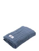 Fine Hand Towel The Organic Company Blue