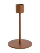 Candlestick 13Cm Cooee Design Brown