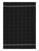 Viskestykke 50X70 Minimal Black Södahl Black