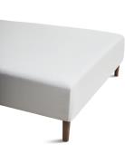 Percale Boxlagen 90X30X210 Cm Hvid Juna White