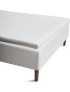 Percale Boxlagen 160X30X200 Cm Hvid Juna White