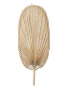 Oumou Væg Dekoration Bloomingville Beige