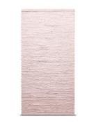 Cotton RUG SOLID Pink