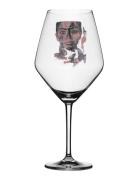 Butterfly Queen Wine Glass Carolina Gynning