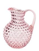 Paris Hobnail Jug 2L Anna Von Lipa Pink