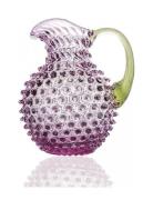 Paris Hobnail Jug 2L Anna Von Lipa Purple