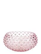 Hobnail Tapas 23 Cm Anna Von Lipa Pink