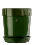 Elise Pot Sagaform Green