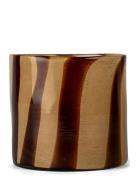 Candleholder Calore M Byon Beige