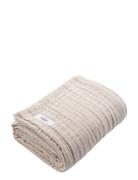 Fine Bath Towel The Organic Company Beige