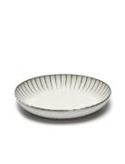 Serving Bowl S Inku By Sergio Herman Serax White