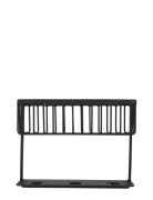 Shelf, Bath, Black House Doctor Black