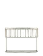 Shelf, Bath, Silver Finish House Doctor Silver