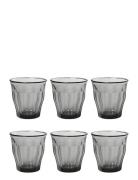 Picardie Tumbler X 6 Duralex Grey