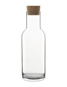 Karaffel Med Korkprop Sublime Luigi Bormioli