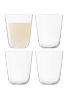 Arc Tumbler Set 4 LSA International