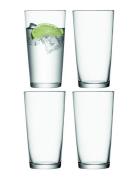 Gio Juice Glass Set 4 LSA International
