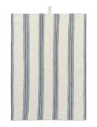 Rosendahl Textiles Garn Viskestykke 50X70 Cm Blå Rosendahl Blue