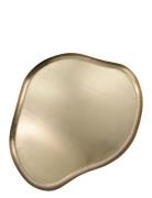 Tray, Hdosea, Antique Brass House Doctor Gold