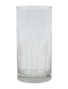 Long Drink Glass, Hdvintage, Clear House Doctor