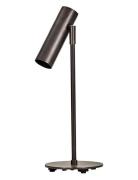 Table Lamp, Hdnorm, Black Antique House Doctor Black