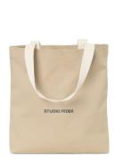 Sigrid Tote Bag STUDIO FEDER Beige