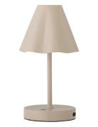 Lianna Portable Lampe Bloomingville Beige