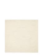 Pieni Unikko Jacq Text.napkin Marimekko Home Cream