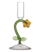Vesper Candle Holder Bloomingville Orange