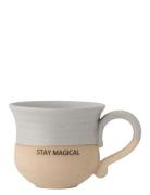 Claire Cup Bloomingville Grey