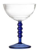 Noemi Cocktail Glass Bloomingville Blue