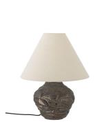 Carolla Table Lamp Bloomingville Brown