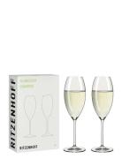 Glanzlicht Champagneglas 2-P Ritzenhoff