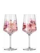 Sommers Tt Wineglass 2-Pack Ritzenhoff