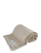 Lovely Cotton Blanket Lovely Linen Cream