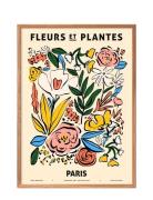 Pstr Studio - Zoe - Fleurs Et Plantes - Paris PSTR Studio Patterned