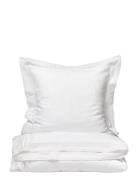 Elisabeth Lace Engholm Textiles White