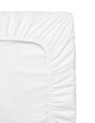 Jersey Faconlagen Engholm Textiles White