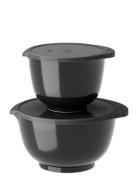 Røreskålesæt 4 Dele New Margrethe Rosti Black